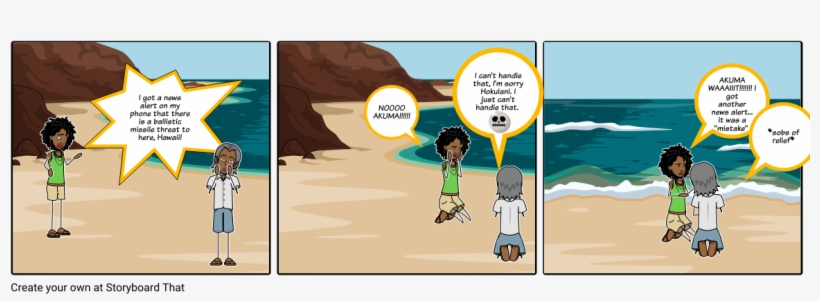 Hawaii Missile - Cartoon, transparent png download