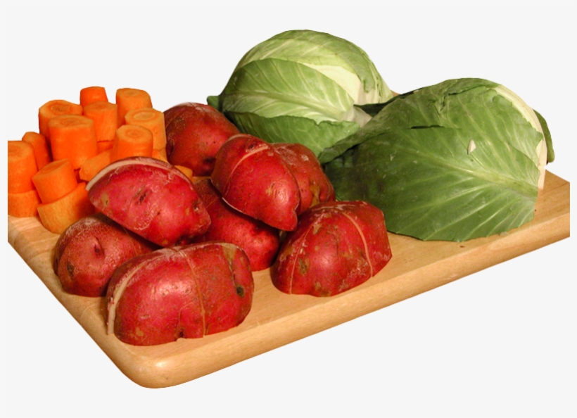 Cabbage Carrot Sweet Potato Png Image - Sweet Potato, transparent png download