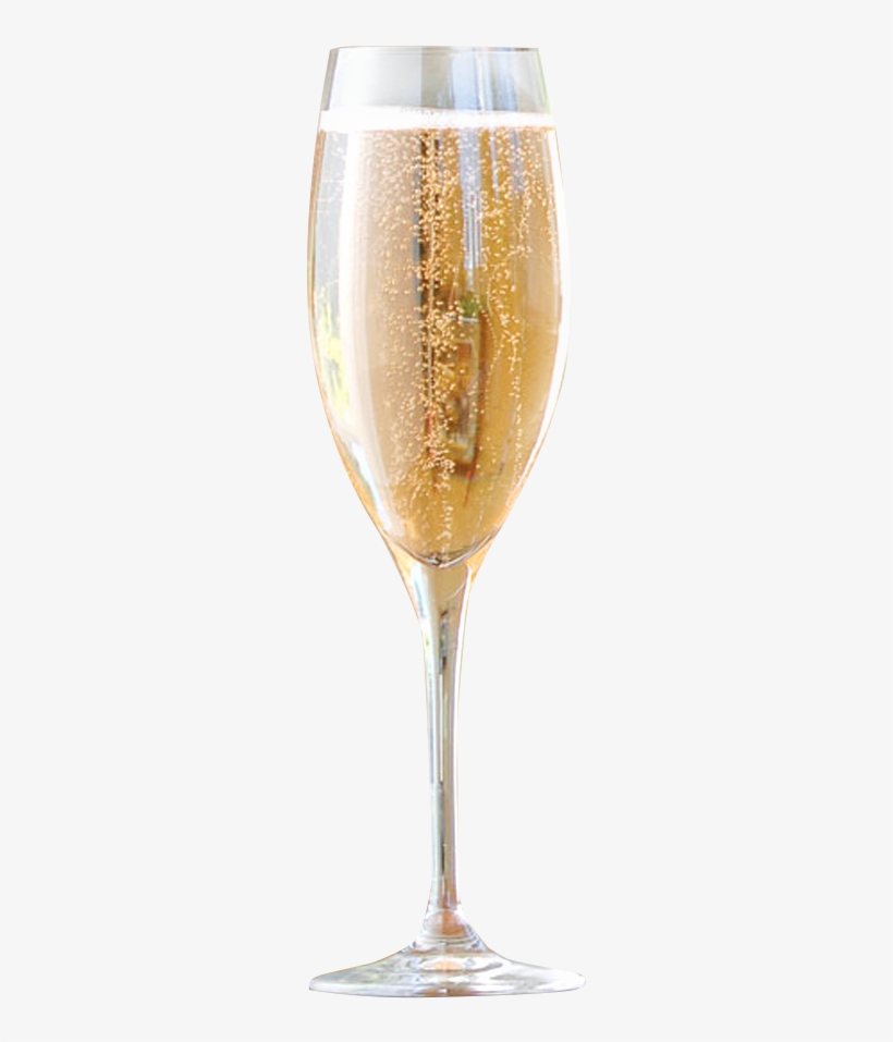 Champagne Flute Set Of 6, transparent png download