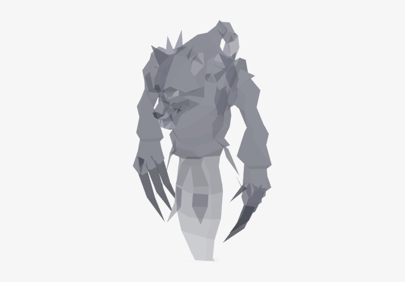 Revenant Werewolf, transparent png download