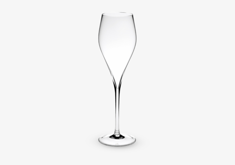 Esprit 180 Champagne - Wine Glass, transparent png download