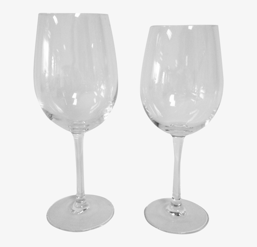 Cabernet Glasses - Moet Chandon White Glasses, transparent png download