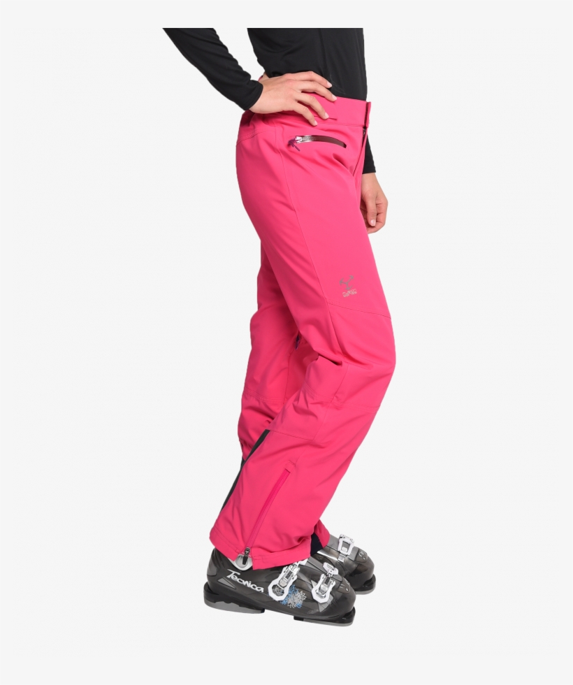 Straight Line Pant - Pocket, transparent png download