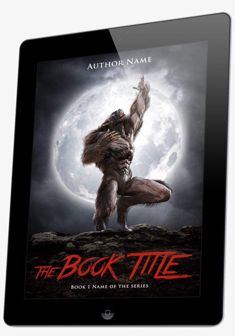 Werewolf Ii - Book, transparent png download