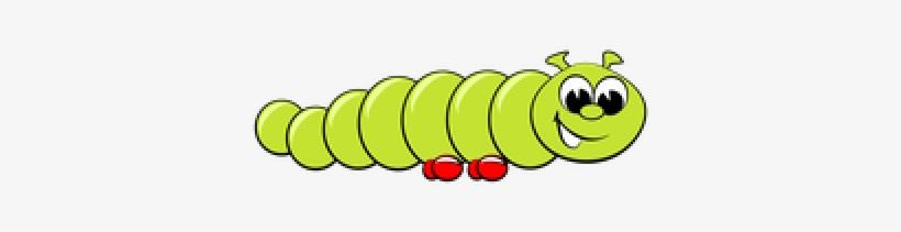 Caterpillar Png, Download Png Image With Transparent - Caterpillar Cartoon, transparent png download
