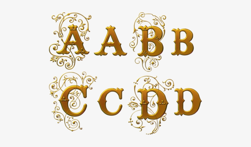 Alphabet - Monogram A Christmas Couple Greeting Cards, transparent png download