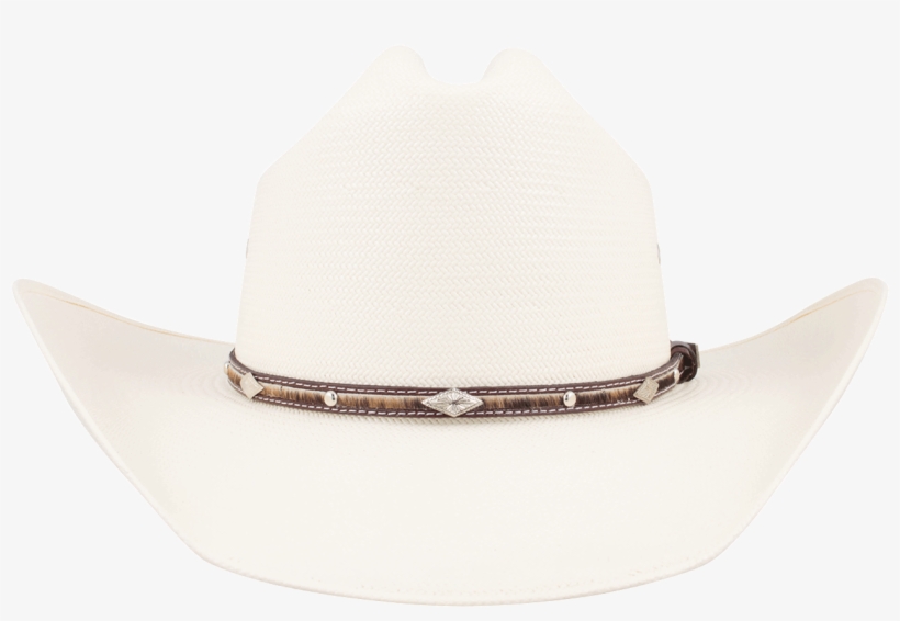 Milano 10x Straw Brindle Hat - Cowboy Hat, transparent png download
