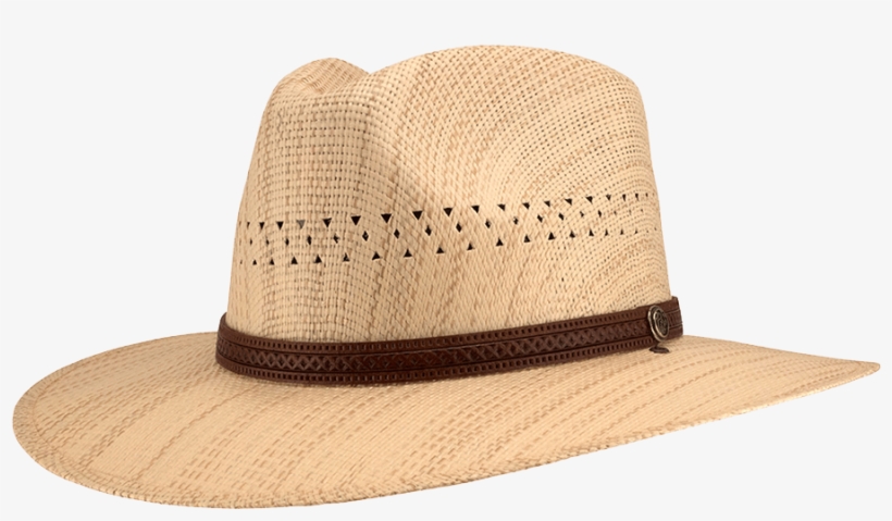 Killer Hats Straw Airway Vented Cooler Barcelona Panama, transparent png download