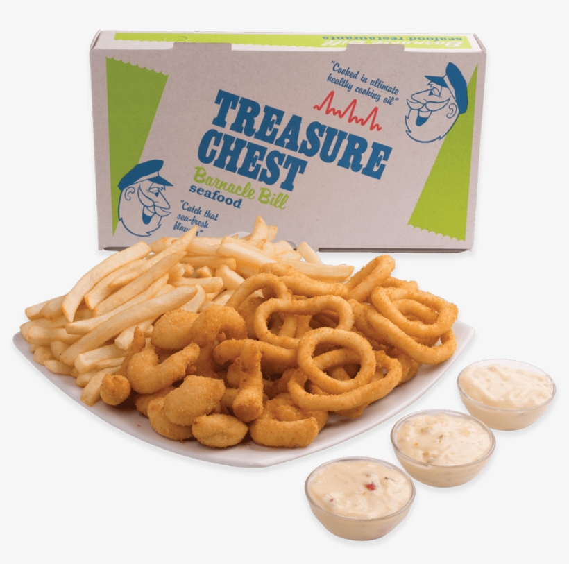 Food Three In One Treasure Chest - Hardcover: Treasure Mountain By L'amour Louis, transparent png download