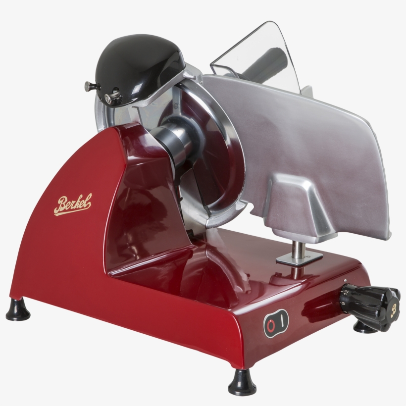 Red Line 250 Synthesis Premium Set Of 5 Knives Black - Berkel Red Line 250, transparent png download