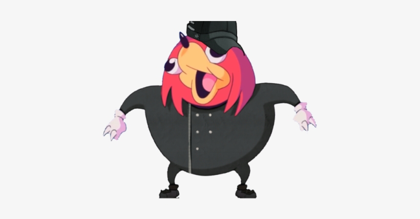 Ugandan Knuckles Face Png Transparent Stock - Perfect Cell Vs Ugandan Knuckles, transparent png download