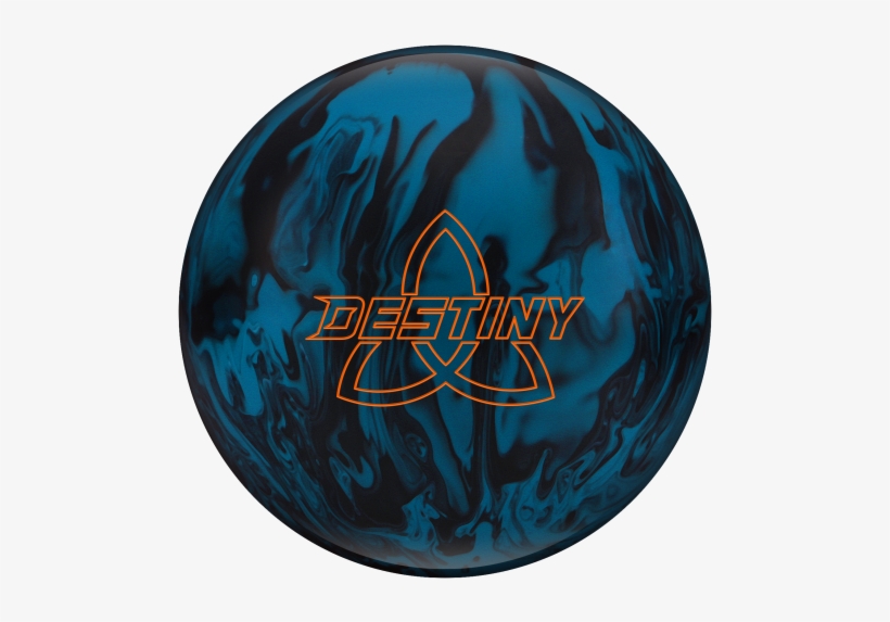 Destiny Solid Bowling Ball, transparent png download