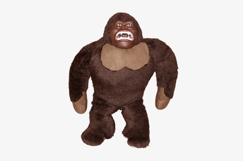 By Mego - King Kong 2005 Plush, transparent png download