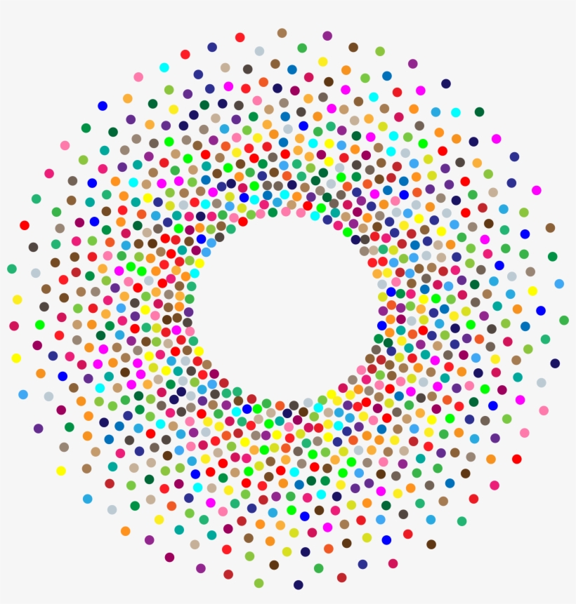 This Free Icons Png Design Of Prismatic Torus Circles - Circles Png, transparent png download