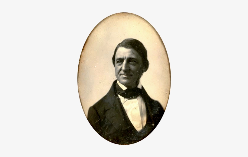 Ralph Waldo Emerson, Southworth & Hawes, C1850 - Ralph Waldo Emerson Transparent, transparent png download