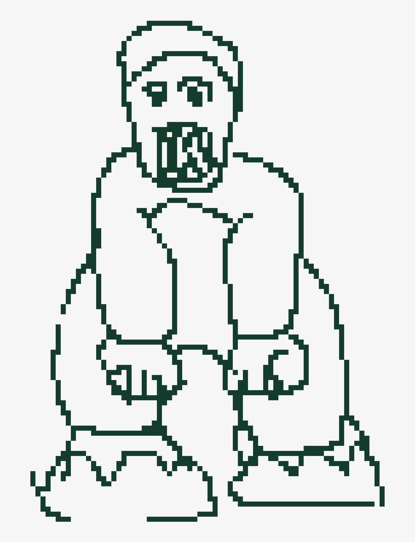 King Kong - Line Art, transparent png download