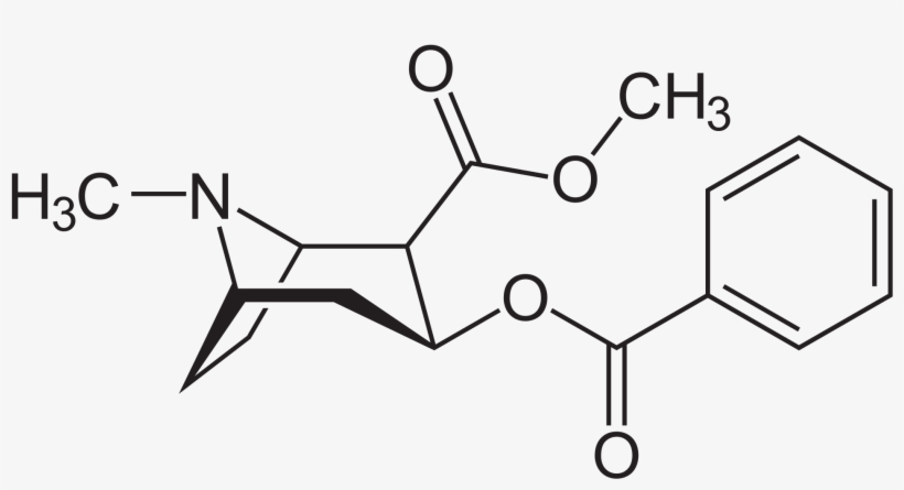 Open - Crack Vs Cocaine Molecule, transparent png download