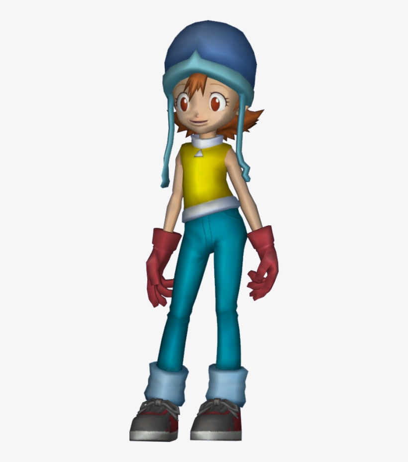Sora Takenouchi - Cartoon, transparent png download