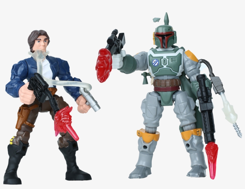 Star - Action Figure, transparent png download