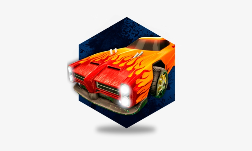 Rocket League Coche Png - Rocket League Gt Png, transparent png download