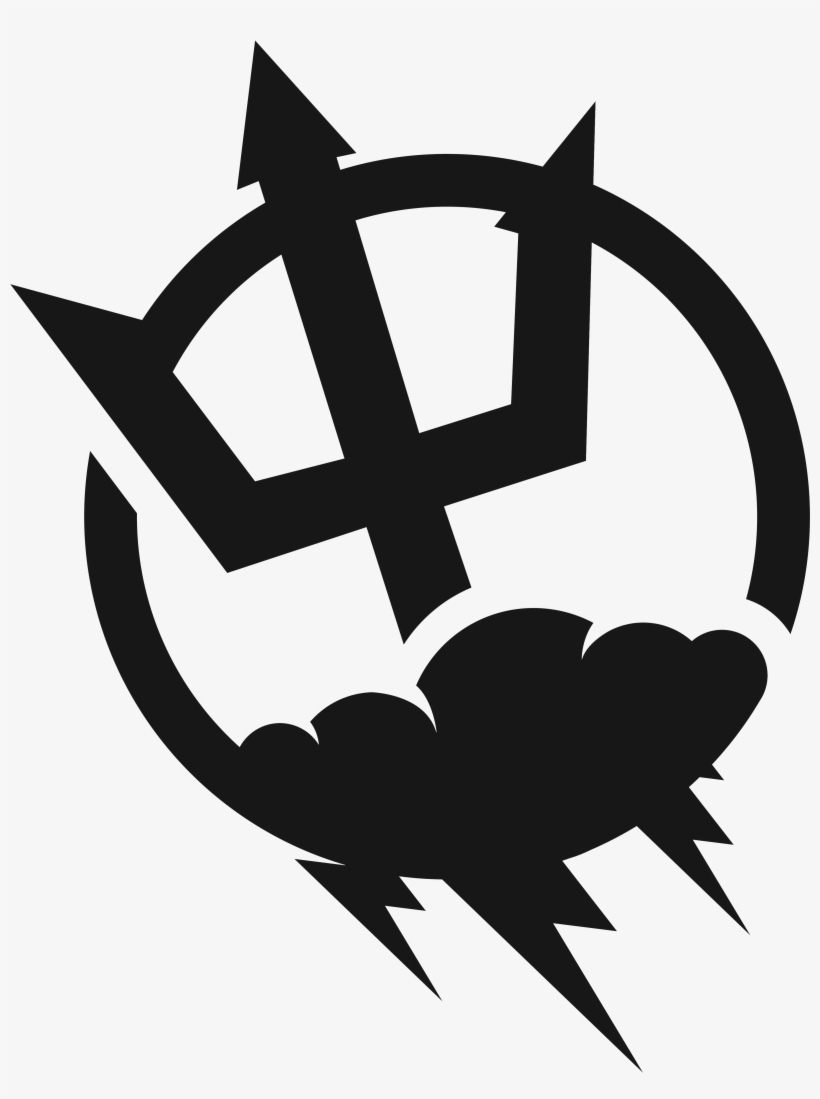 Storm Trident, transparent png download