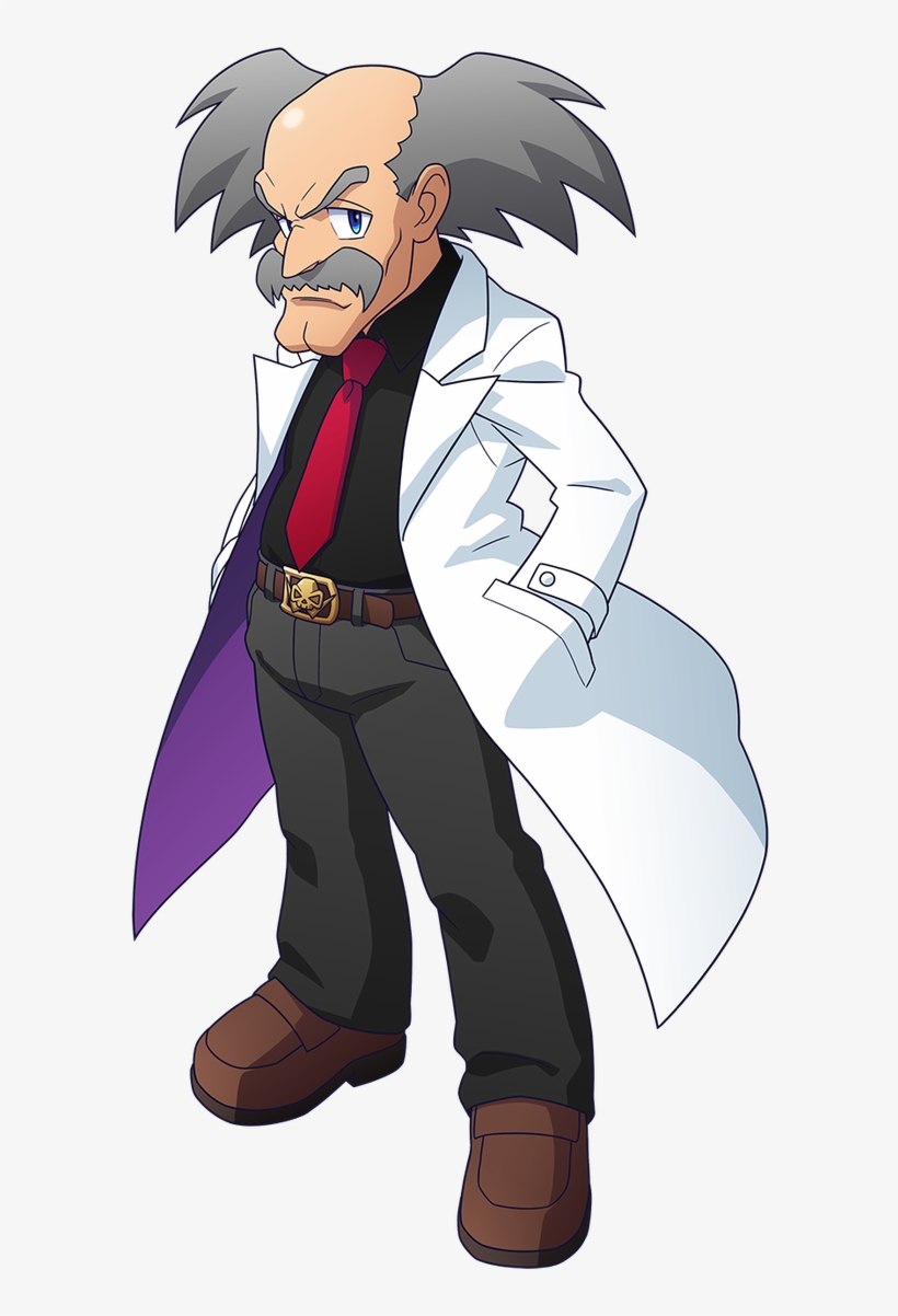 Mega Man On Twitter - Mega Man 11 Dr Wily, transparent png download