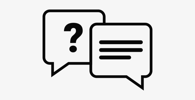 Here S A Little More Info About What Makes Us Us Qa Talk Icon Png Transparent Png 462x341 Free Download On Nicepng