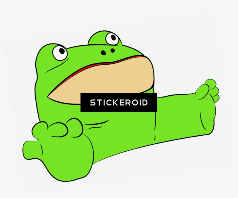 Frog - True Frog, transparent png download