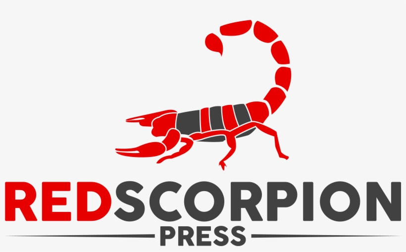 Red Scorpion Press - Scorpion Red Png, transparent png download