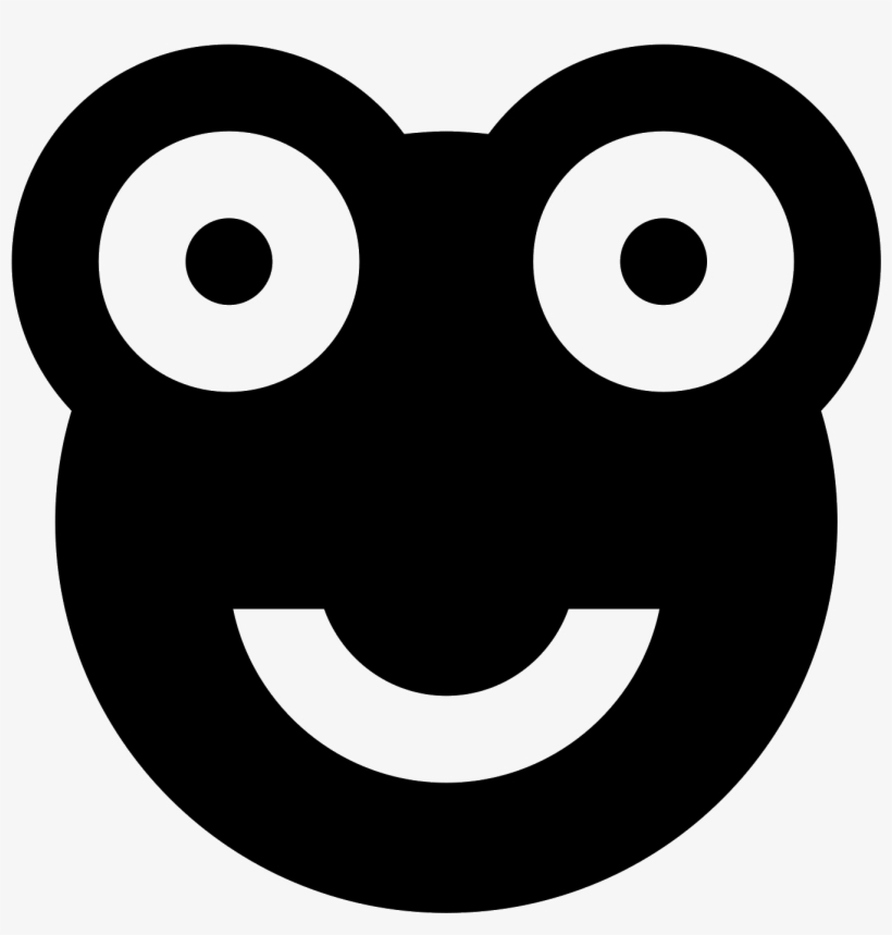 Knitted Frog Icon - Icon, transparent png download