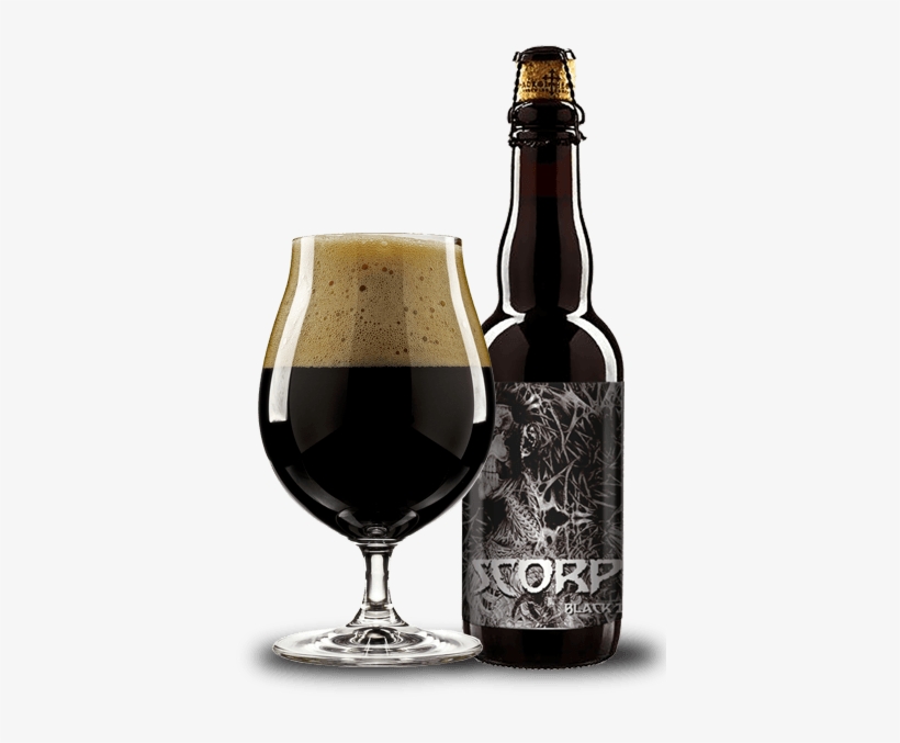 Scorpion - Black Ipa - American Strong Ale Стиль, transparent png download