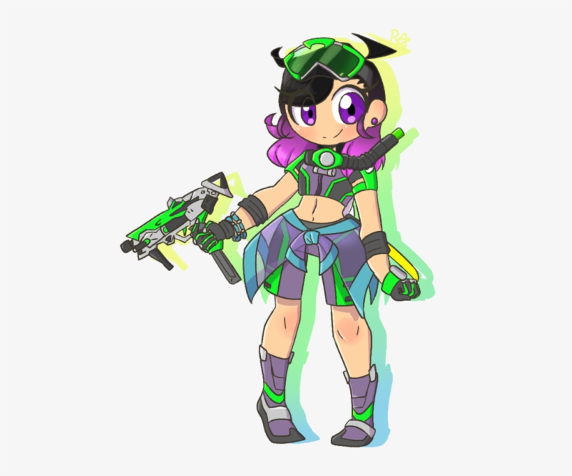 I Drew Me With The Sombra Tulum Skin - Sombra Tulum Transparent, transparent png download