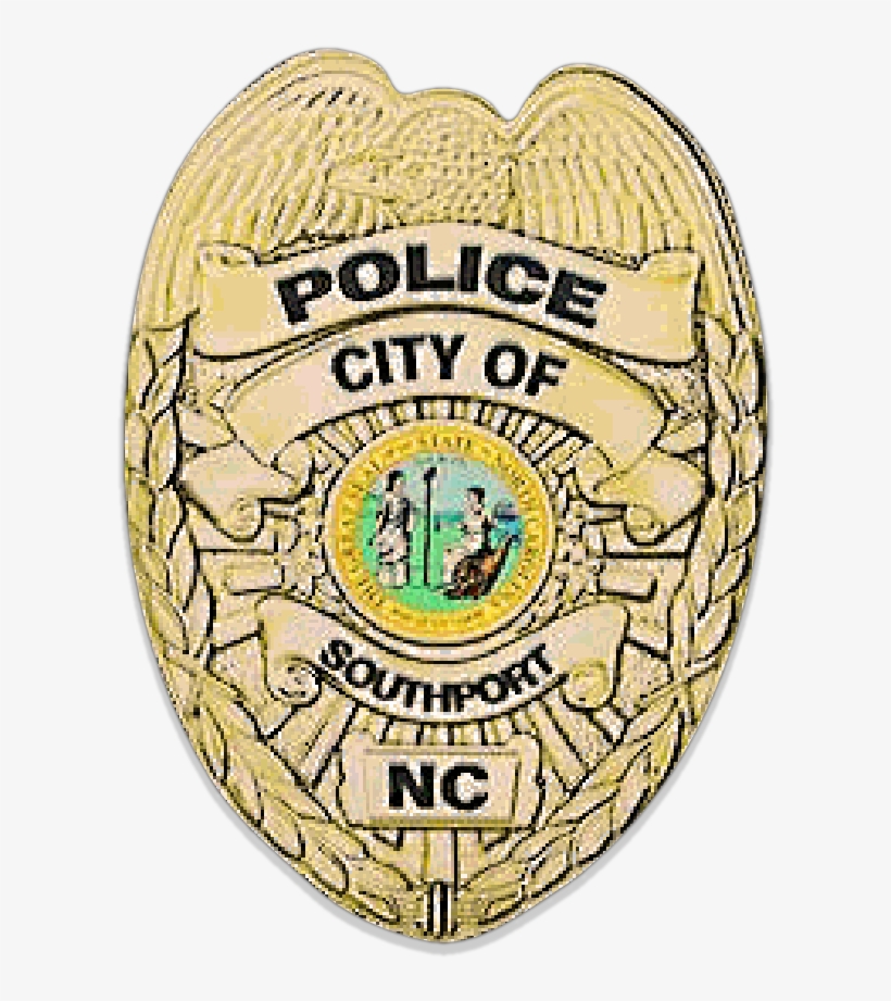 Police Department Serving The City Of Southport, Nc - Police, transparent png download