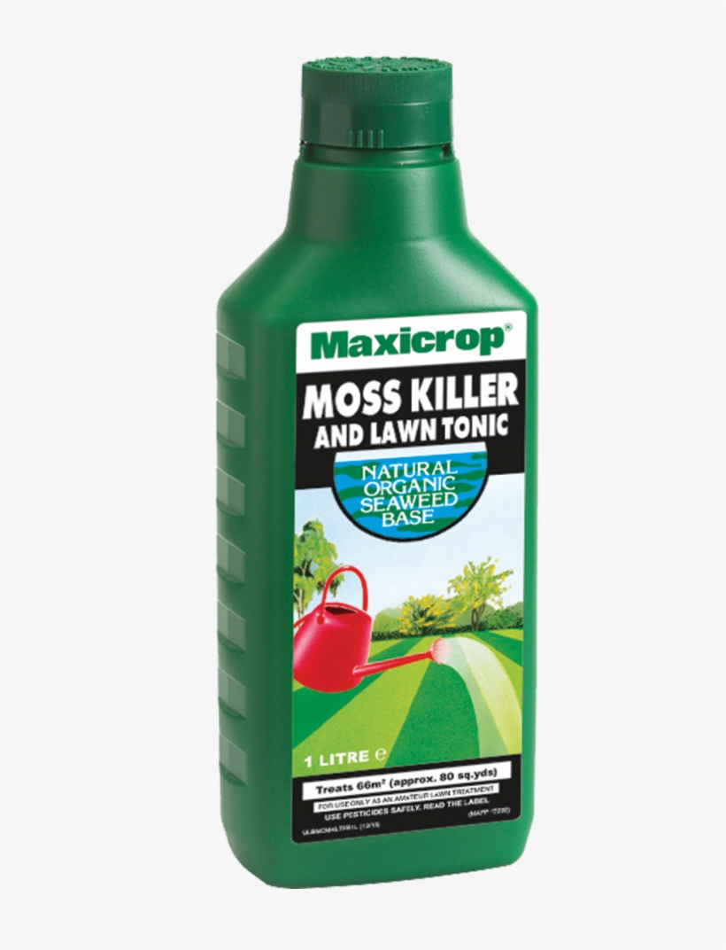 Next - 2.5 Litre Moss Killer & Lawn Tonic, transparent png download