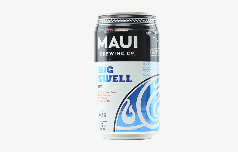 Maui Big Swell Ipa, transparent png download
