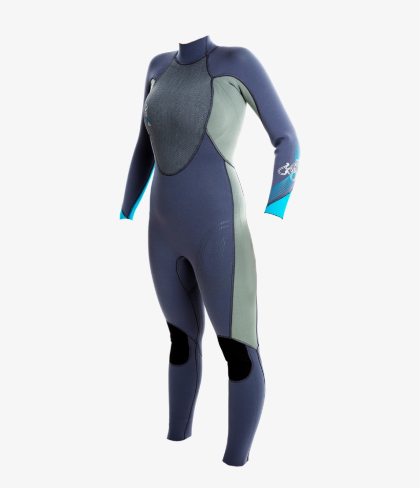 Circle One Faze 3/2 Summer Wetsuit Ladies - Circle One Faze Ladies Summer Steamer, transparent png download