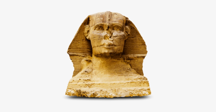 Pyramids Sphynx Egypt - Pyramid Of Khafre, transparent png download