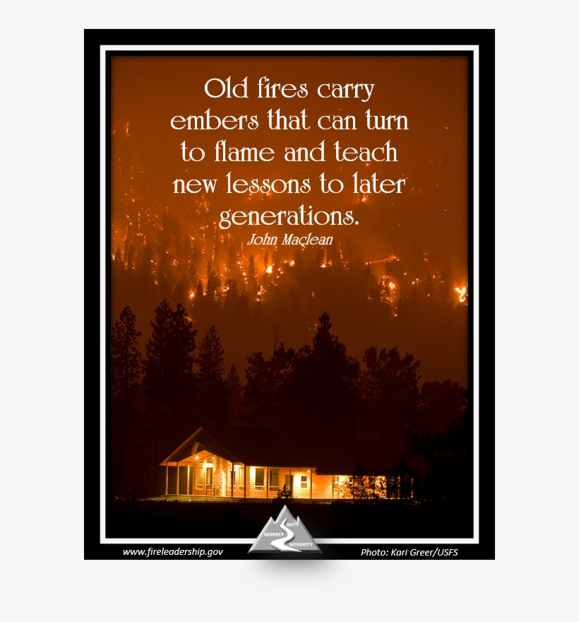 Lessons Through Embers - Poster, transparent png download