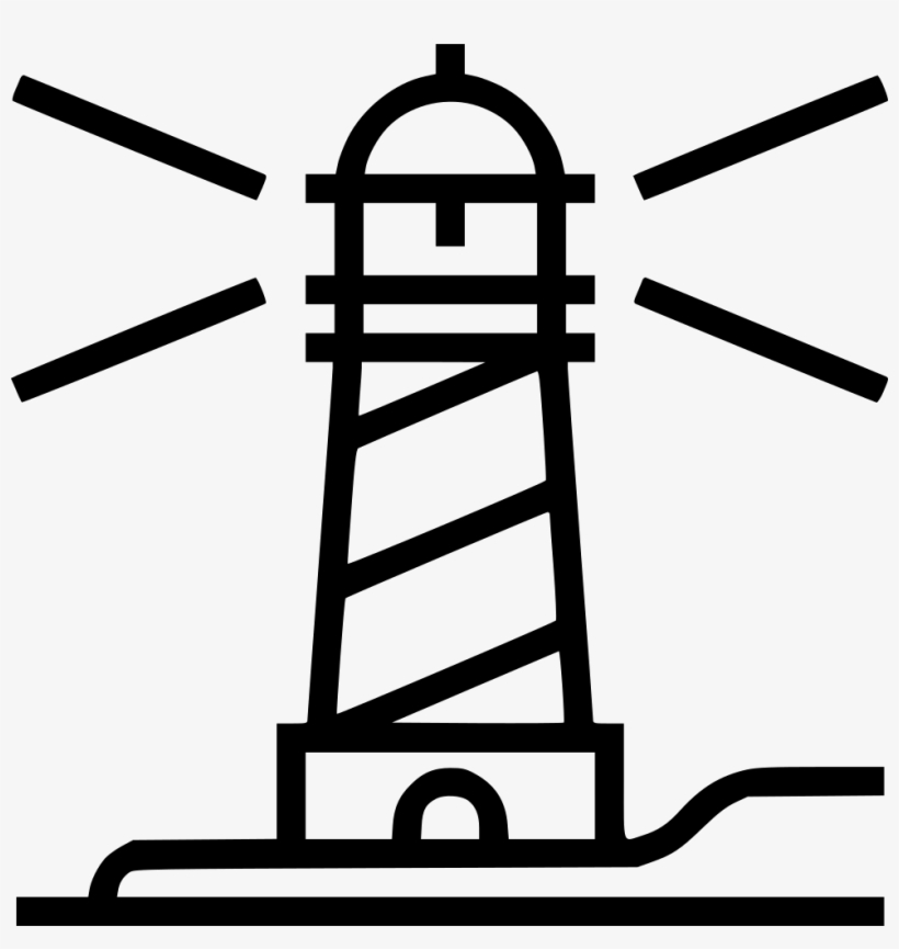 Lighthouse Comments - Free Icon For Lighthouse, transparent png download