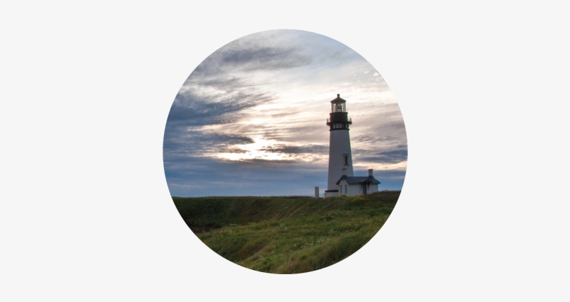 Contact Info - Yaquina Head Light, transparent png download