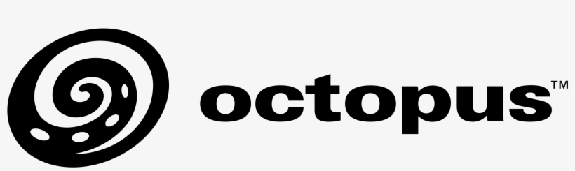 Octopus Logo Png Transparent - Octopus Logo, transparent png download