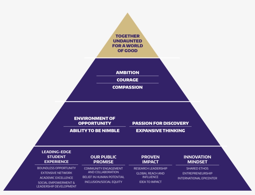 Base Of Pyramid - Philosophy, transparent png download