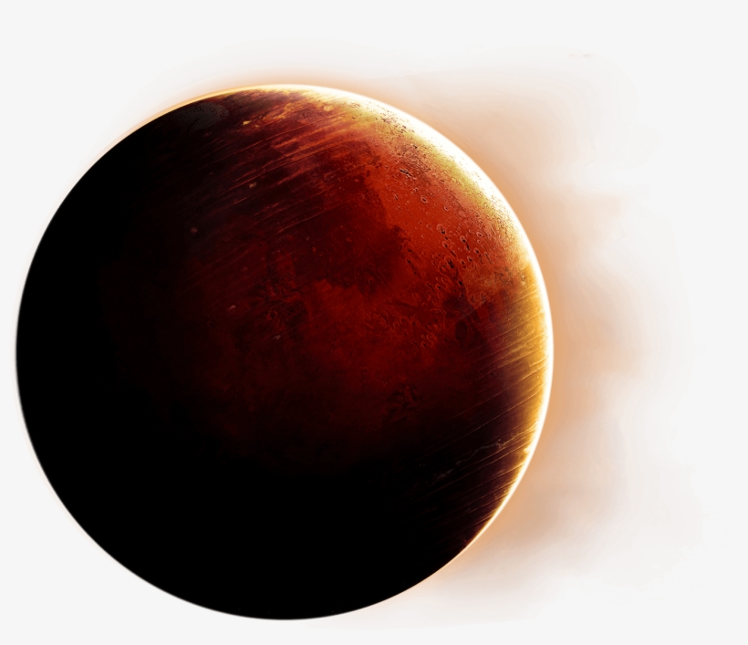 Transparent Mars, transparent png download