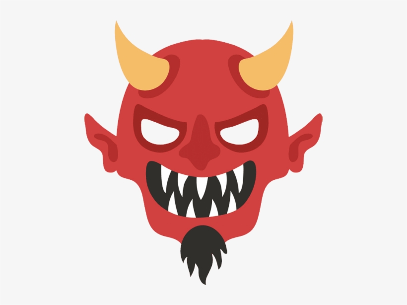 Free Png Demon Png Images Transparent - Demon Head Png, transparent png download