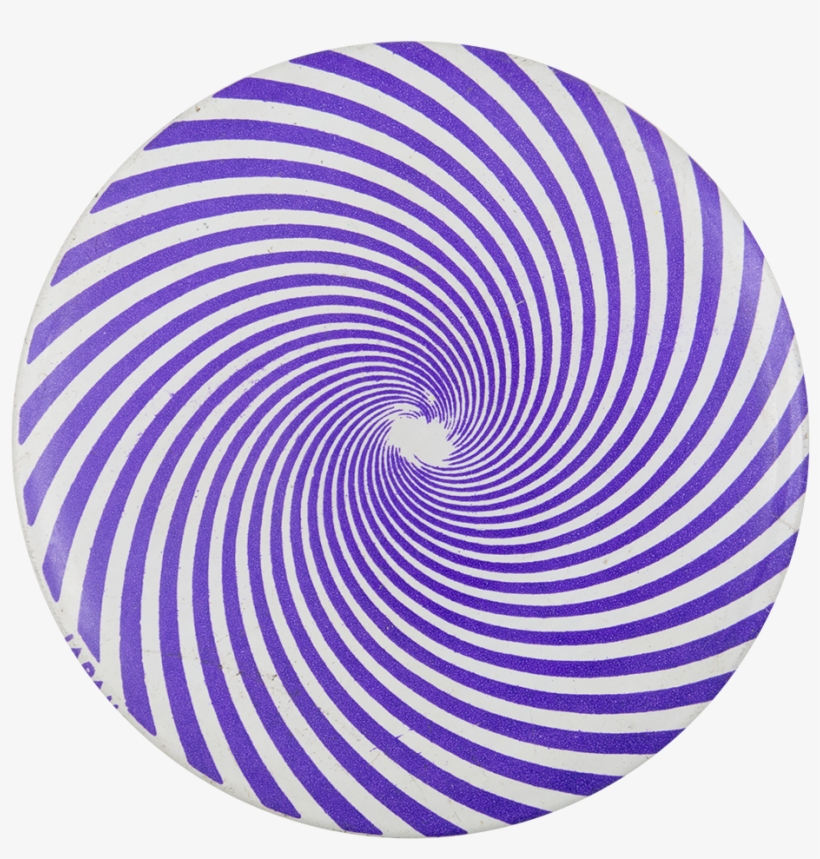 Purple Spiral - Hypnosis Equipment, transparent png download