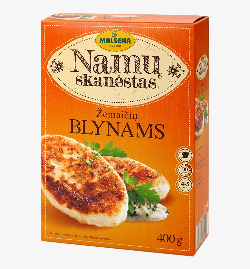 Mix For Pancakes “žemaičių”, transparent png download