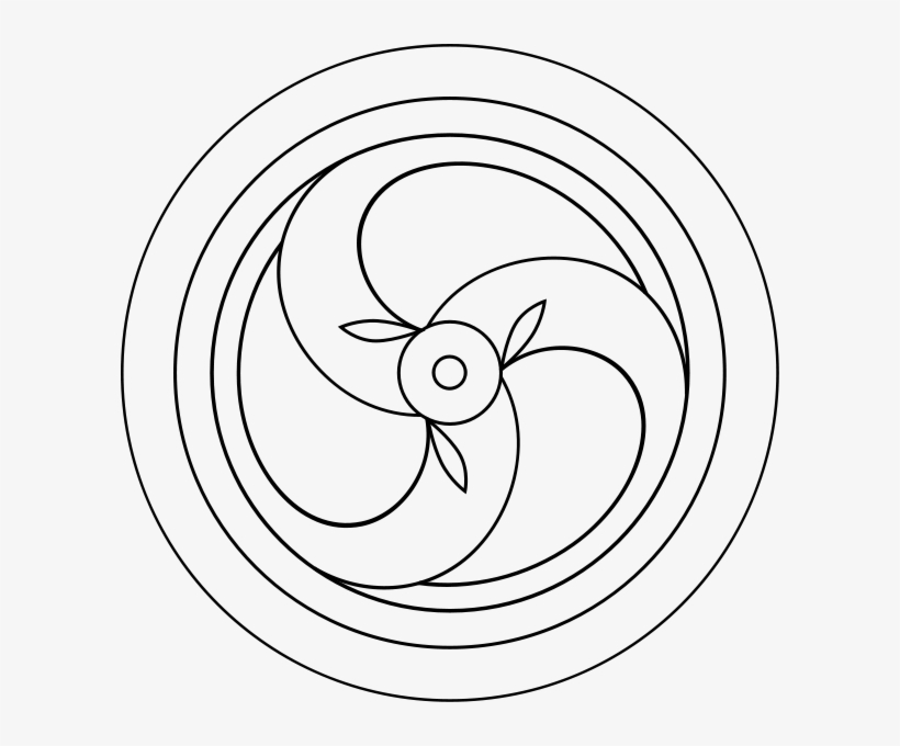 Trinity Spiral Png Clip Arts - Clip Art, transparent png download
