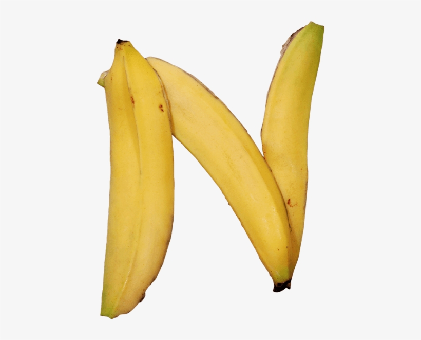 Banana Font - Banana Typeface, transparent png download
