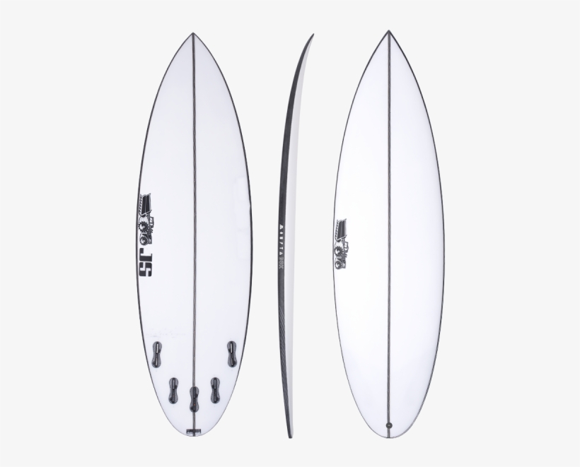 Monsta Box Round Tail - 6'0 ...lost Short Round Surfboard, transparent png download