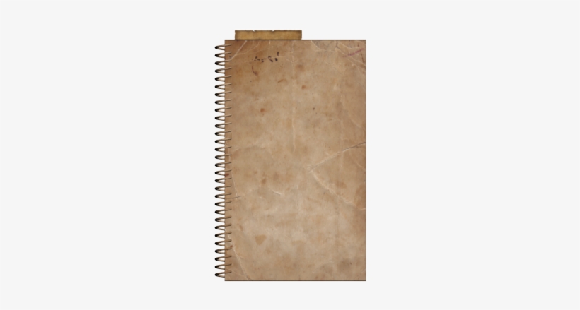 Spiral Notebook - Note Book Png, transparent png download